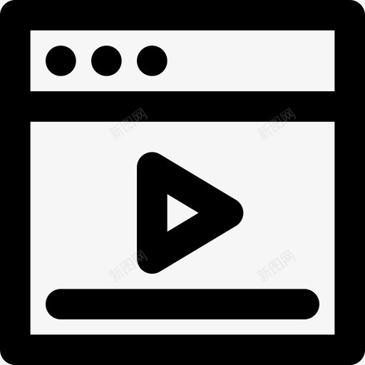 英雄视频标题界面用户图标svg_新图网 https://ixintu.com smashicons用户界面md大纲 用户 界面 英雄视频标题