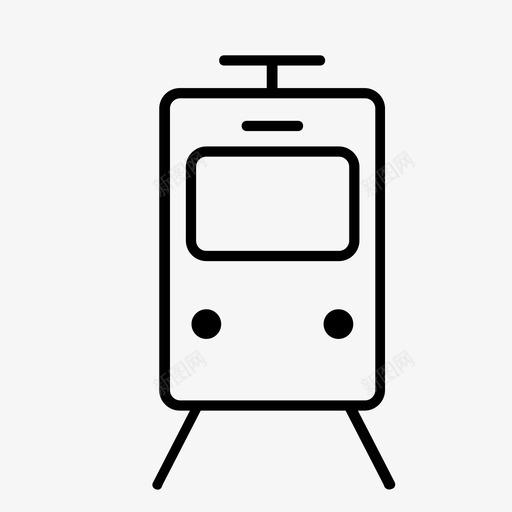 火车汽车乘车图标svg_新图网 https://ixintu.com 乘车 旅行 汽车 火车 运输