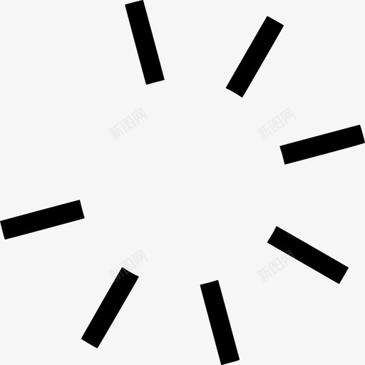 装载缓冲装载机图标svg_新图网 https://ixintu.com 缓冲 装载 装载机 装载轮