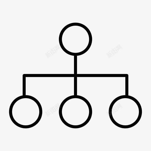 财务层级业务层级经济层级图标svg_新图网 https://ixintu.com 业务层级 管理 经济层级 财务层级