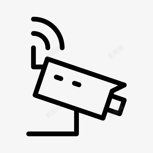 采购产品摄像机消费电子设备图标svg_新图网 https://ixintu.com 消费电子 电子设备 硬件 设备 采购产品摄像机