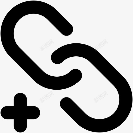 添加链接添加url创建链接图标svg_新图网 https://ixintu.com seo web和用户界面字体图标 创建链接 添加url 添加链接 链接构建