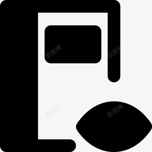 隐藏注释通信交互图标svg_新图网 https://ixintu.com smashicons交互mdsolid 交互 界面 通信 隐藏注释