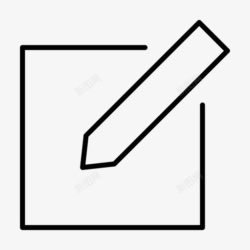编辑编辑文档编辑文件图标svg_新图网 https://ixintu.com 流行 编辑 编辑文件 编辑文档