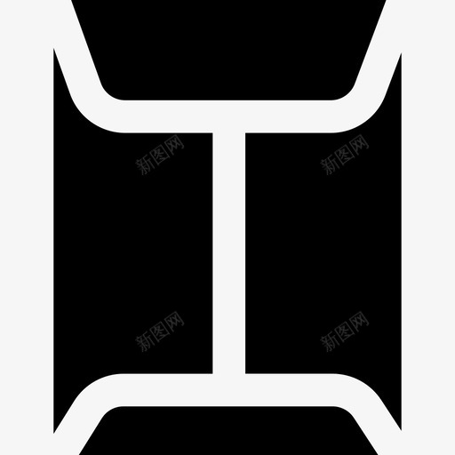 封闭式回邮信封界面界面和网页图标svg_新图网 https://ixintu.com 封闭式回邮信封 界面 界面和网页