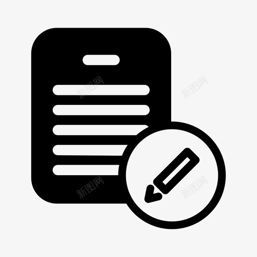 编辑文档编辑术语编辑文本图标svg_新图网 https://ixintu.com 编辑文本 编辑文档 编辑术语 重命名文件 重命名文档