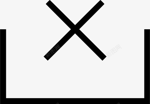 卸载删除删除软件图标svg_新图网 https://ixintu.com 删除 删除软件 卸载 卸载应用程序