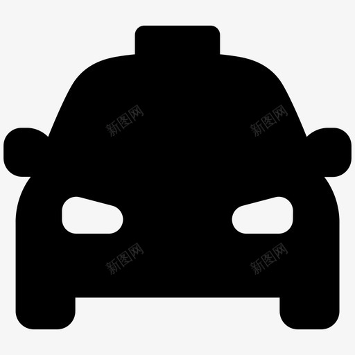 出租车服务出租车司机优步图标svg_新图网 https://ixintu.com 优步 出租车停车场 出租车司机 出租车服务 汽车立体卷1