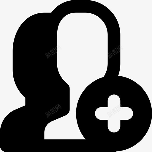 添加配置文件通信交互图标svg_新图网 https://ixintu.com smashicons交互mdsolid 交互 添加配置文件 界面 通信