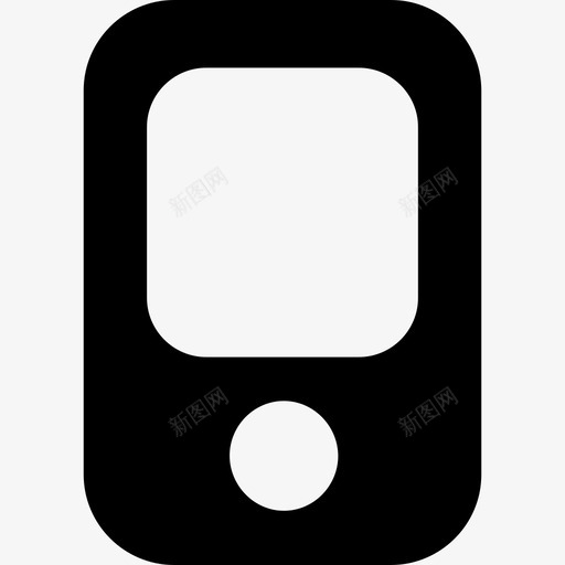 手机工器具界面和网络图标svg_新图网 https://ixintu.com 工器具 手机 界面和网络