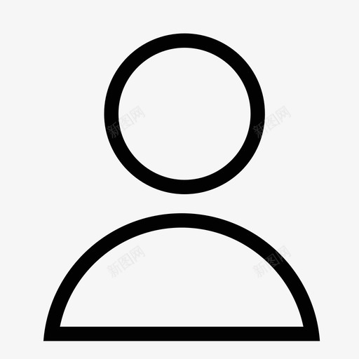 个人资料头像朋友图标svg_新图网 https://ixintu.com 个人 个人资料 头像 好友请求 朋友 社交 请求