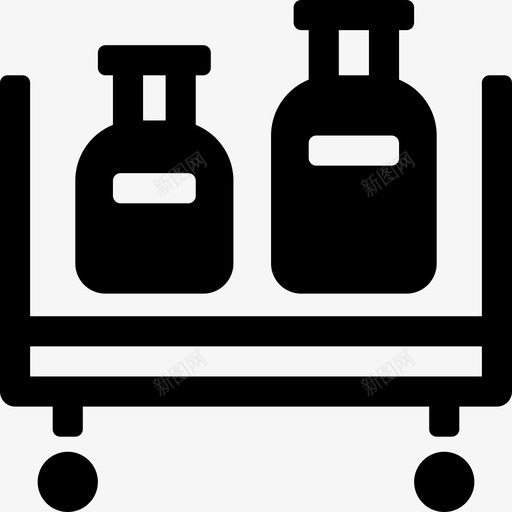 服务生酒店行李图标svg_新图网 https://ixintu.com 接待 旅游 服务 服务生 行李 酒店 酒店大楼