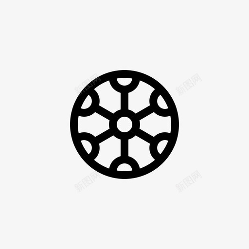 足球体育教育图标svg_新图网 https://ixintu.com 体育 教育图标 足球