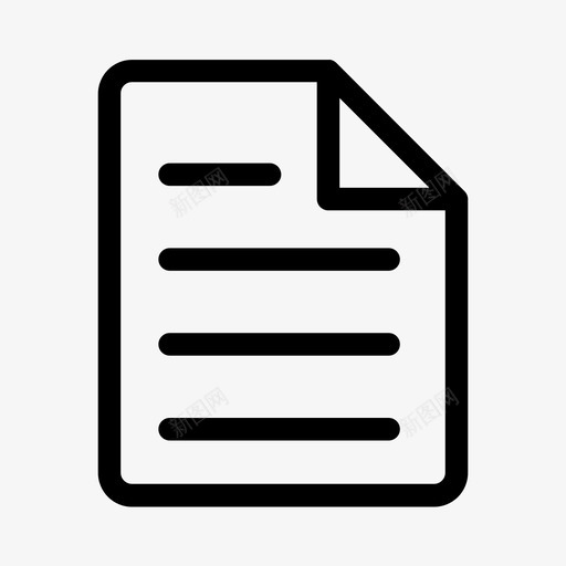 文件报告字图标svg_新图网 https://ixintu.com 字 报告 文件 随机收集10