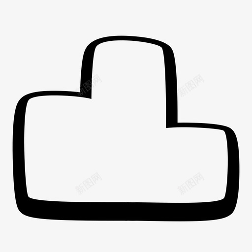 讲台泡泡卡通图标svg_新图网 https://ixintu.com 卡通 台阶 泡泡 泡泡卡通用户界面 讲台