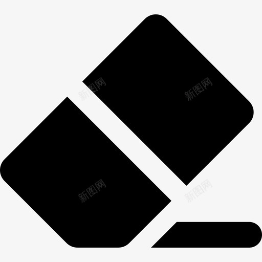 对角圆角矩形界面界面和腹板图标svg_新图网 https://ixintu.com 对角圆角矩形 界面 界面和腹板
