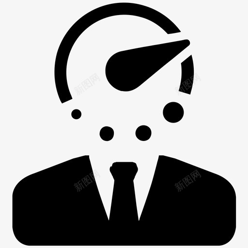 忙商务活动图标svg_新图网 https://ixintu.com 商业计划管理 商务 工作 忙 日程 时间 活动