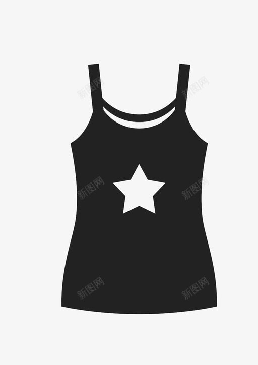 意大利面皮带服装衬衫图标svg_新图网 https://ixintu.com t恤 女装 意大利面皮带 服装 背心 衬衫