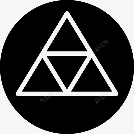 魔法符文符号粉碎图标符号2固体svg_新图网 https://ixintu.com 符号 粉碎图标符号2固体 魔法符文