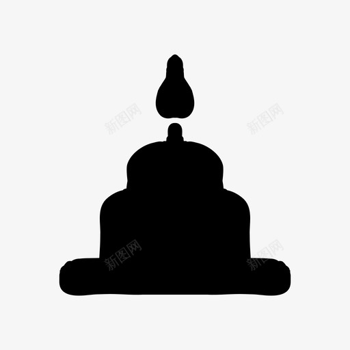蛋糕变型手绘手绘材料标图标svg_新图网 https://ixintu.com 手绘 手绘材料设计图标 蛋糕变型
