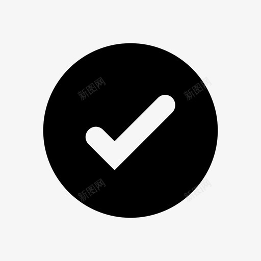 复选框更正签名图标svg_新图网 https://ixintu.com 勾选 复选框 更正 签名 验证