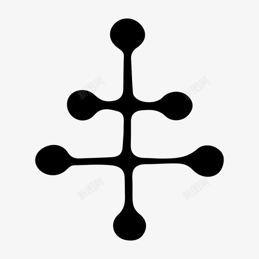 eames图案椅子图标svg_新图网 https://ixintu.com eames图案 eames设计 椅子 绘图 设计