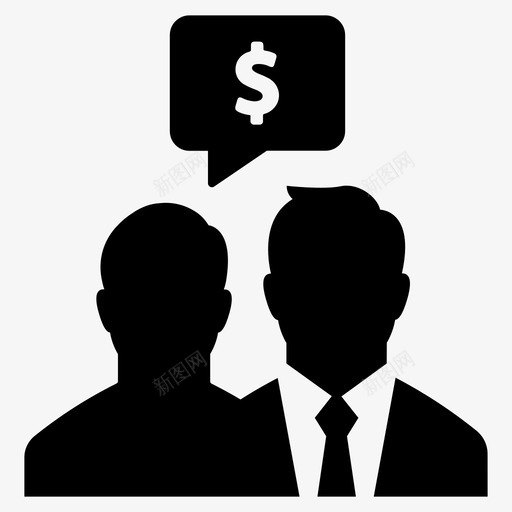 财务财务顾问财务部图标svg_新图网 https://ixintu.com 个人财务 用户沟通第三卷 财务 财务部 财务顾问