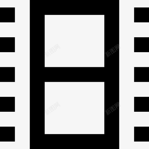 胶卷照相机卷图像卷图标svg_新图网 https://ixintu.com 卷盒 图像卷 照相机卷 电影卷 线基本要素集图标2 胶卷