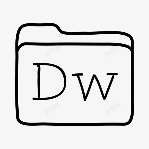adobedreamweaver文件夹adobedreamweaver文件夹图标svg_新图网 https://ixintu.com adobedreamweaver adobedreamweaver文件夹 手绘文件夹 文件夹 文件类型文件夹