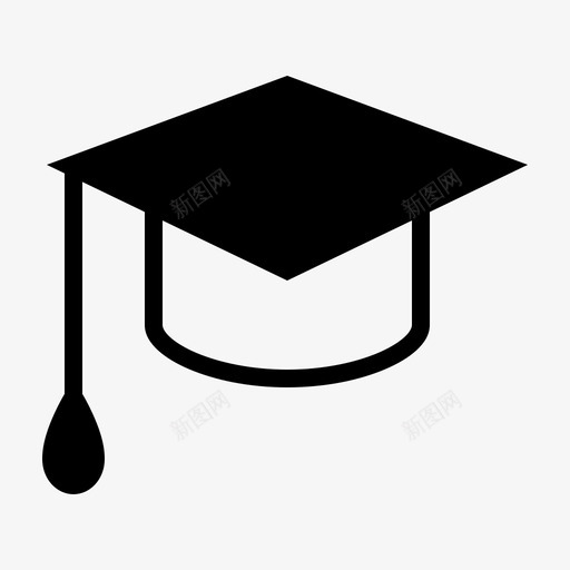 帽子法官法理学图标svg_新图网 https://ixintu.com mprtarboard 帽子 正义 法官 法律和正义雕文 法理学