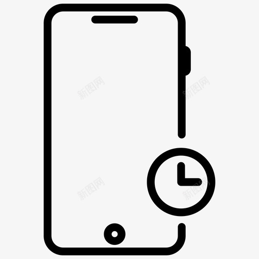 同步移动链接加载图标svg_新图网 https://ixintu.com 加载 同步移动 链接