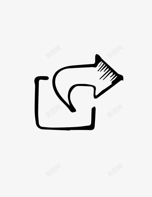 分享facebook图标svg_新图网 https://ixintu.com facebook 分享