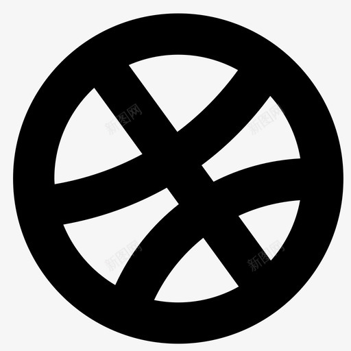 篮球运动基本装备2套图标svg_新图网 https://ixintu.com 基本装备2套 篮球 运动
