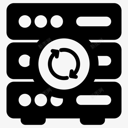 数据同步复制数据数据图标svg_新图网 https://ixintu.com 复制数据 数据上传 数据下载 数据同步 服务器