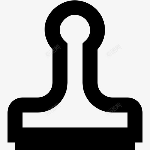 邮票邮票垫一套线路要素图标svg_新图网 https://ixintu.com 一套线路要素图标 邮票 邮票垫