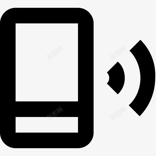 移动wifi互联网连接wifi信号图标svg_新图网 https://ixintu.com wifi信号 互联网连接 无线互联网 移动wifi 线路基本图标集1