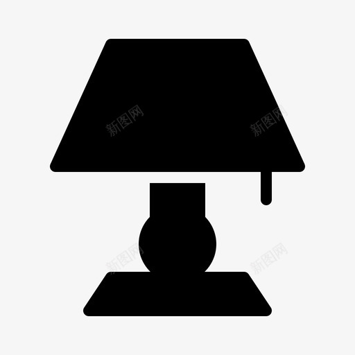 采购产品灯消费电子设备图标svg_新图网 https://ixintu.com 消费电子 电子设备 硬件 设备 采购产品灯