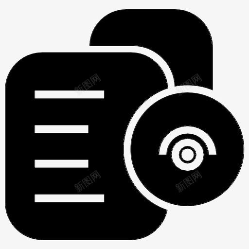 数据可见数据文件信息图标svg_新图网 https://ixintu.com 信息 数据可见 数据文件 文件可见