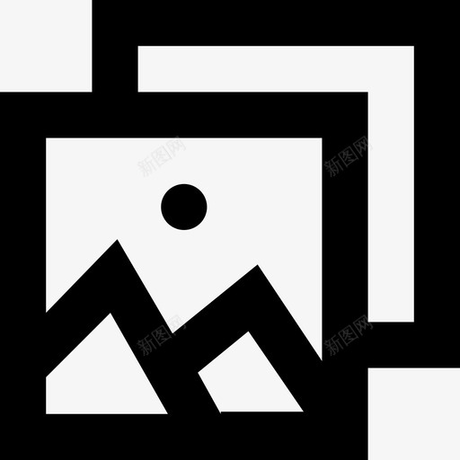 景观图像文件照片图标svg_新图网 https://ixintu.com 一套线要素图标2 图像文件 图片 景观 照片 风景