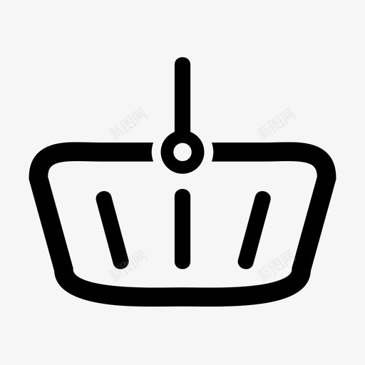 购物篮电子商务货币图标svg_新图网 https://ixintu.com 商店 支付 电子商务 货币 购物 购物篮