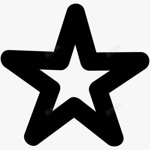 明星最爱特色图标svg_新图网 https://ixintu.com 喜欢 明星 最爱 爱 特色