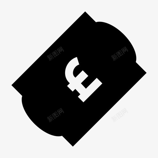 价格标签标签磅图标svg_新图网 https://ixintu.com 价格标签 标签 磅 购物实心 销售标签