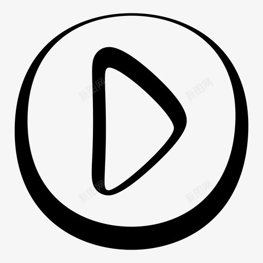右箭头气泡卡通图标svg_新图网 https://ixintu.com 卡通 卡通卡通卡通用户界面 右箭头 气泡