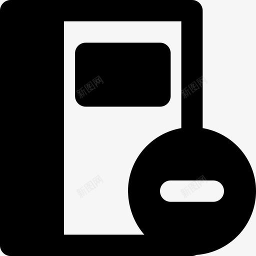 减注释通信交互图标svg_新图网 https://ixintu.com smashicons交互mdsolid 交互 减注释 界面 通信