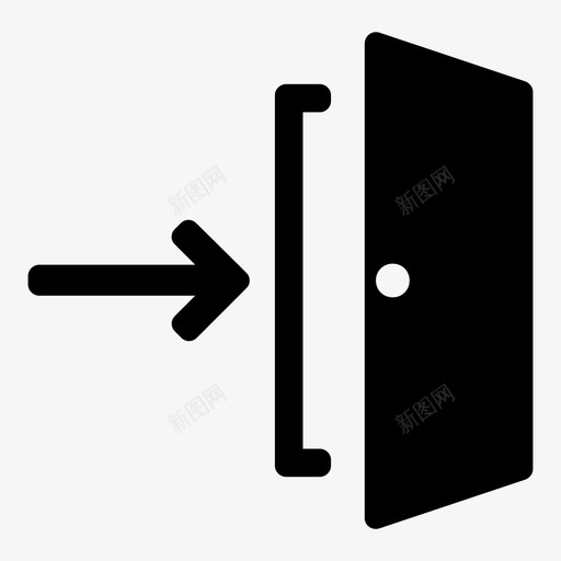 登入加入图标svg_新图网 https://ixintu.com 加入 登入