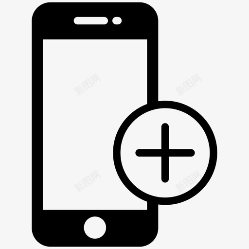 添加移动设备蓝牙智能手机图标svg_新图网 https://ixintu.com 智能手机 添加到可见 添加移动设备 添加设备 点击添加 移动电话 蓝牙