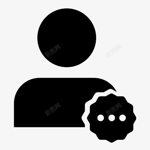 思考学习计划图标svg_新图网 https://ixintu.com 处理 学习 思考 用户收集3 等待 计划