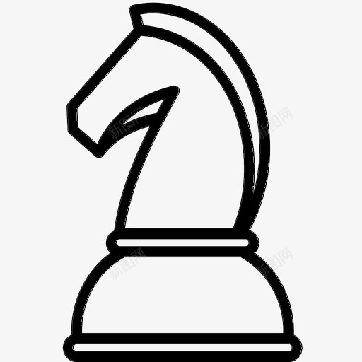 战略国际象棋市场营销图标svg_新图网 https://ixintu.com 国际象棋 市场营销 战略 组织 计划