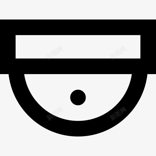 安全摄像头cctvcctv摄像头图标svg_新图网 https://ixintu.com cctv cctv摄像头 安全摄像头 监控 监控摄像头 线路必备图标集