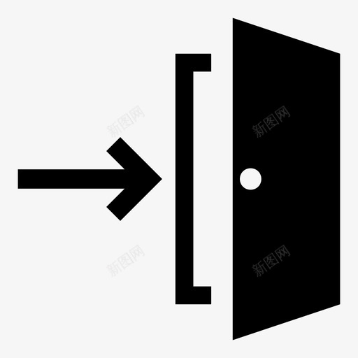 登入加入图标svg_新图网 https://ixintu.com 加入 登入